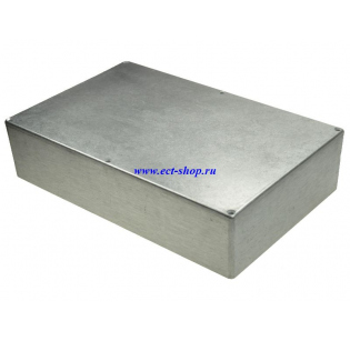 Корпус для РЭА GAINTA B019, 275x175x65 мм, Алюминий, Натуральный