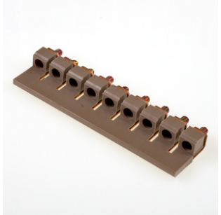 Перемычка клемм колодки DINKLE DS6-09P