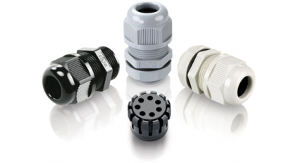 Кабельный ввод AVC FGA33-H7-06B фото 1