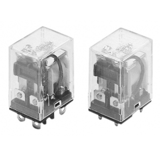 Промежуточное реле SONG CHUAN SCL-1-DPDT 24VDC, 10A