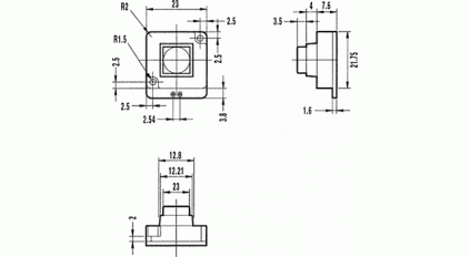 Клавиатура ACCORD AK-101-AR-SSB-WP-MM фото 2