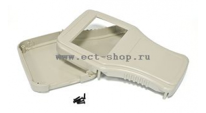 Корпус для РЭА GAINTA G999G (O), 300x181x55 мм, ABS, Светло-серый фото 1