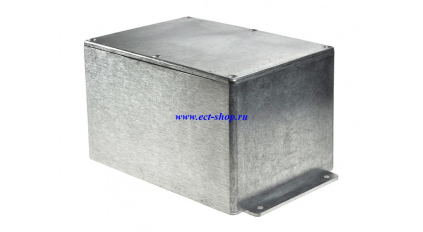 Корпус для РЭА GAINTA B039MF, 171x121x106 мм, Алюминий, Натуральный фото 1