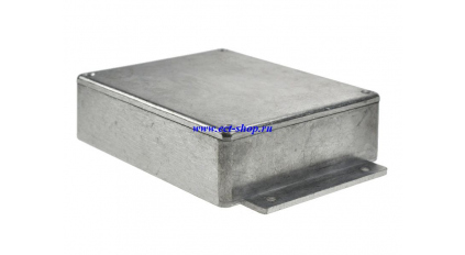 Корпус для РЭА GAINTA B023MF, 120x100x35 мм, Алюминий, Натуральный фото 1