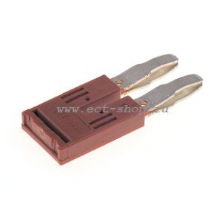 Перемычка клемм колодки DINKLE DSD01-2.502N