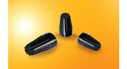 Соединительные колпачки СИЗ AVC SW-P1B (100шт) фото 1