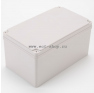 Корпус для РЭА WME (YEE) EPA251513G, 250x150x130 мм, ABS, Светло-серый фото 3