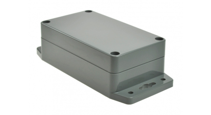 Корпус для РЭА GAINTA G304MF, 115x65x40 мм, ABS, Темно-серый фото 1