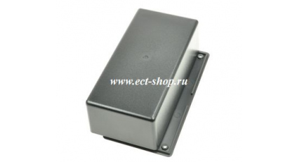 Корпус для РЭА GAINTA G1033B, 129x64x44 мм, ABS, Черный фото 1