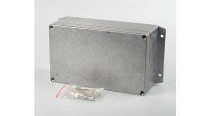 Корпус для РЭА GAINTA G123MF, 200x120x75 мм, Алюминий, Натуральный фото 1