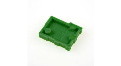 Заглушка DINKLE 141END фото 1