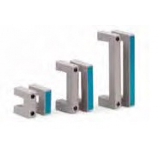 Ручки 19" 1U, цвет черный