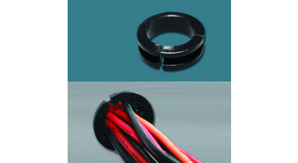 Втулка проходная рассеченная PINGOOD SB-1318A (500шт) фото 2