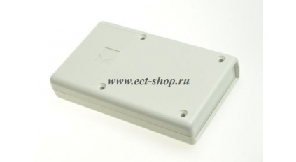 Корпус для РЭА GAINTA G528G(BC)-1@, 112x66x21 мм, ABS, Светло-серый фото 1