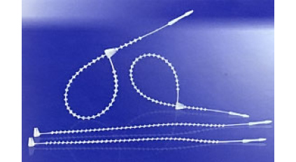 Стяжки пластиковые AVC ALK-125-K (1000шт) фото 1