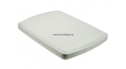 Корпус для РЭА GAINTA PL29104WH, 322x232x30 мм, ABS, Белый фото 1