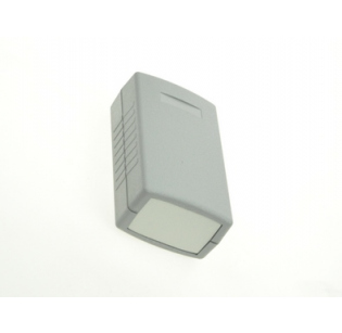 Корпус для РЭА GAINTA G404, 90x50x32 мм, ABS, Темно-серый