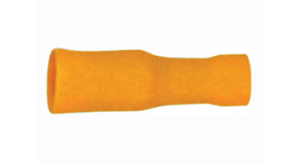 Кабельный разъем круглый штыревой female 5.0 KST FRV5-195 (100шт) фото 1