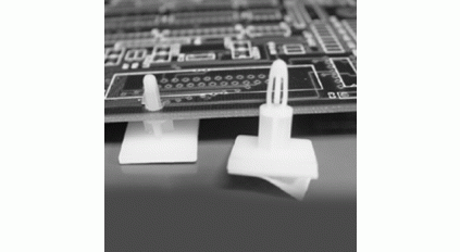 Держатель стойка для печатных плат PINGOOD MS-22-3M (200шт) фото 5