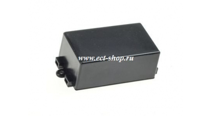 Корпус для РЭА GAINTA G1013, 65x38x27 мм, ABS, Черный фото 1