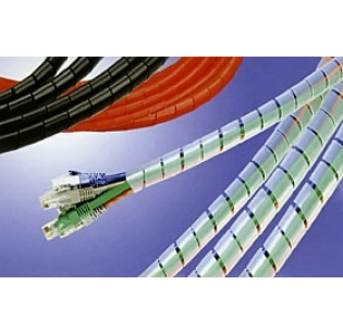 Бандаж кабельный спиральный AVC ASW-12 (10м)