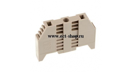 Клеммная колодка DINKLE SS4, сечение провода - мм2 фото 1