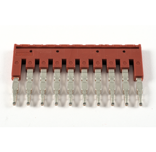 Перемычка клемм колодки DINKLE DSD01-1.510N