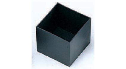 Корпус для РЭА GAINTA G401020B, 40x10x20 мм, ABS, Черный фото 1