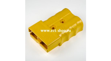 Корпус разъема KST BMC2L-YELLOW фото 1