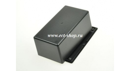 Корпус для РЭА GAINTA G1032B, 101x54x43 мм, ABS, Черный фото 1