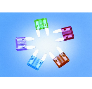 Предохранитель нож mini. ZHENHUI ZH269A-025