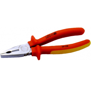 OPT CP-128V Пассатижи 8"