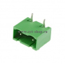 Клеммная колодка DINKLE 3EHDRC-02P, 2 контакта, сечение провода - мм2, ток 18 A, Зеленый фото 2