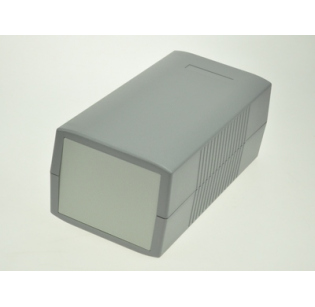 Корпус для РЭА GAINTA G425, 190x100x80 мм, ABS, Темно-серый