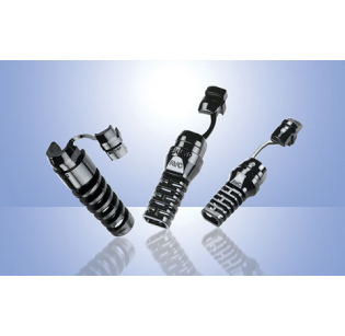 Проходные фланцы AVC SB7R-3P(SJT3C#18) (100шт)