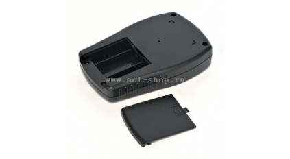 Корпус для РЭА GAINTA G503B(BC), 170x112x35 мм, ABS, Черный фото 3