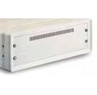 Задняя панель приборного 19" корпуса 5U