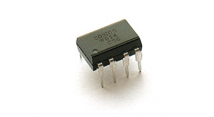 Твердотельное реле COSMO KAQW214 фото 1