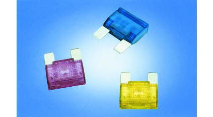 Предохранитель нож maxi. ZHENHUI ZH272.N-040 фото 1