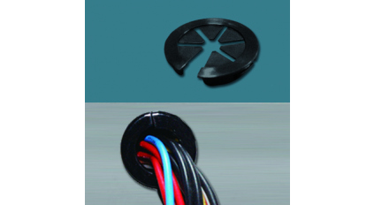 Втулка проходная рассеченная PINGOOD SC-1422A (500шт) фото 1