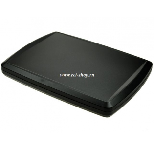 Корпус для РЭА GAINTA PL2984BK, 279x206x30 мм, ABS, Черный