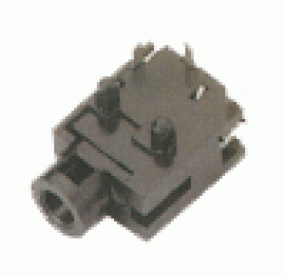 разъемы LIH SHENG LJE 0252-3RT