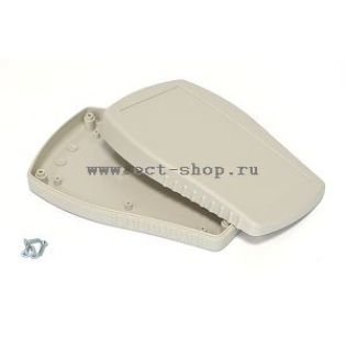 Корпус для РЭА GAINTA G503G, 170x112x35 мм, ABS, Светло-серый