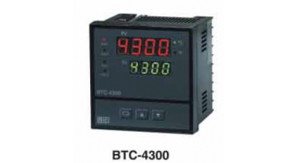 ПИД контроллер BRAINCHILD BTC4300-4100100 фото 2