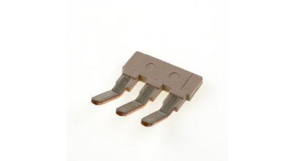 Перемычка клемм колодки DINKLE CSC-403P фото 1