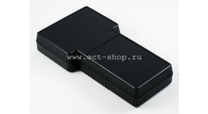 Корпус для РЭА GAINTA G858B (S), 237x95x45 мм, ABS, Черный фото 1
