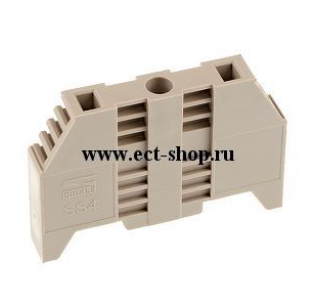 Клеммная колодка DINKLE SS4, сечение провода - мм2