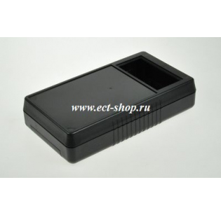 Корпус для РЭА GAINTA G968B (O), 180x100x40 мм, ABS, Черный