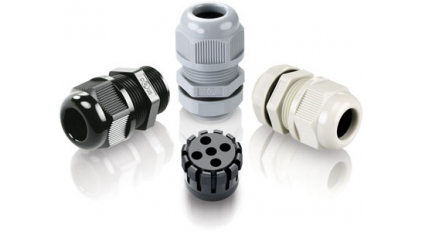 Кабельный ввод AVC MG40A-H5-08G-ST фото 1