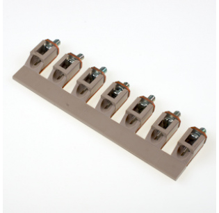 Перемычка клемм колодки DINKLE DS35-07P